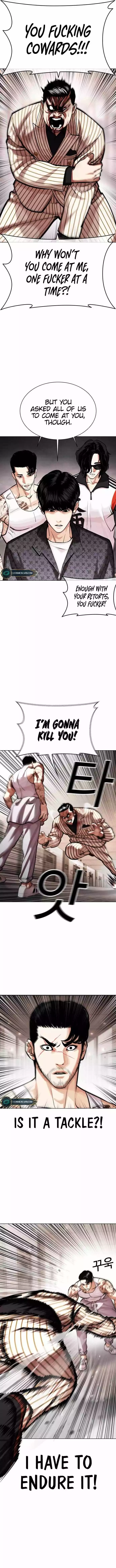 Lookism Chapter 453 page 8