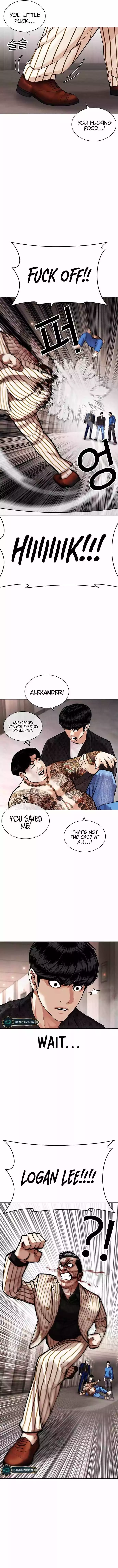 Lookism Chapter 453 page 10