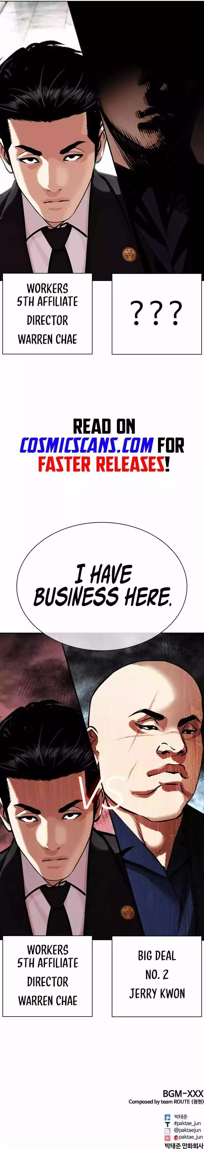 Lookism Chapter 453 page 21