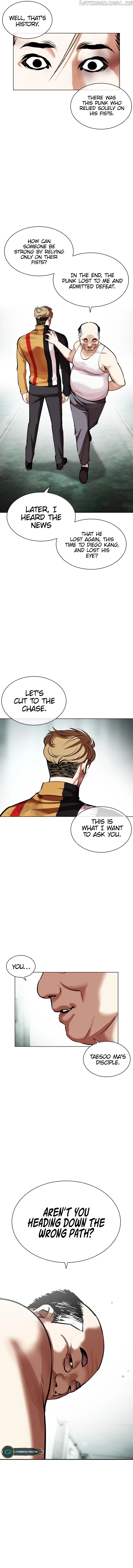 Lookism Chapter 454 page 9