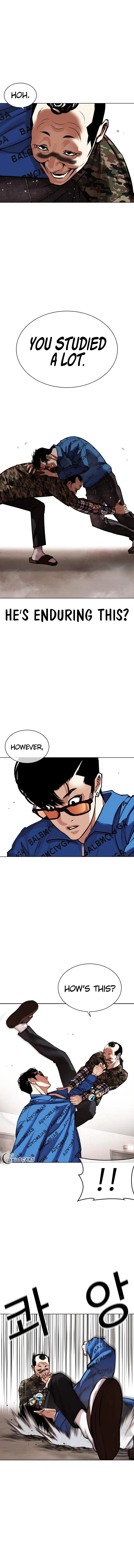 Lookism Chapter 455 page 14