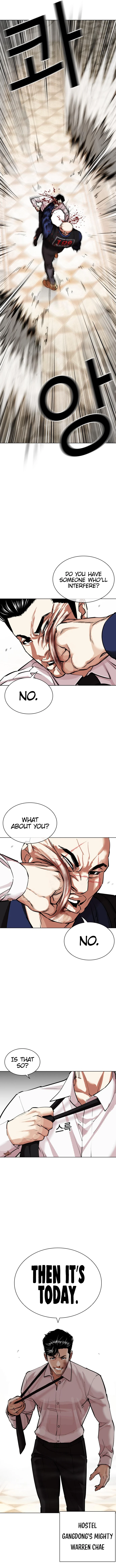 Lookism Chapter 455 page 19