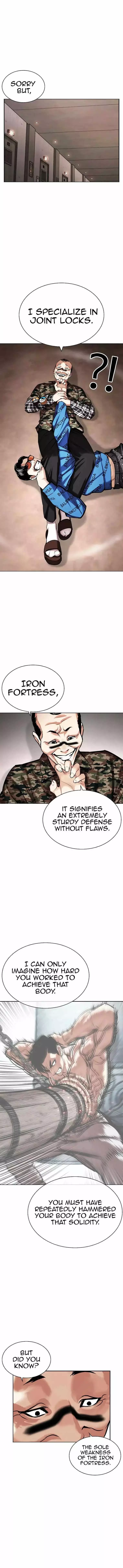 Lookism Chapter 456 page 1