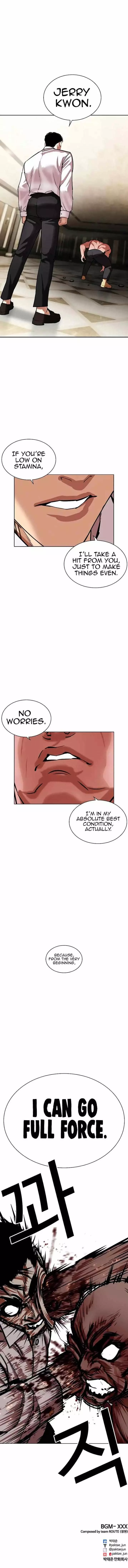 Lookism Chapter 456 page 20