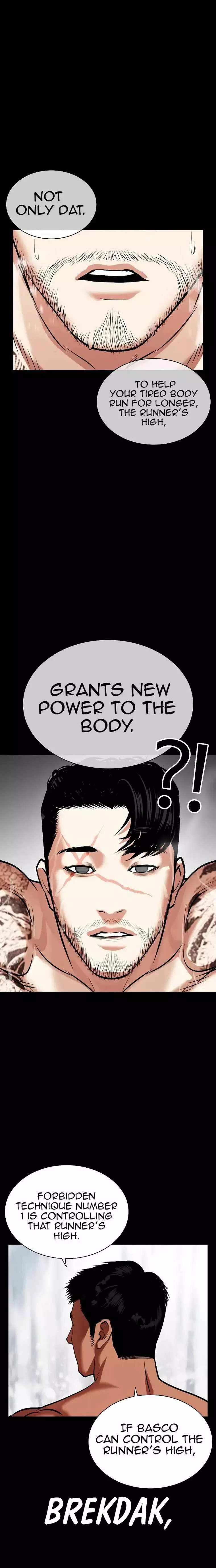 Lookism Chapter 459 page 32