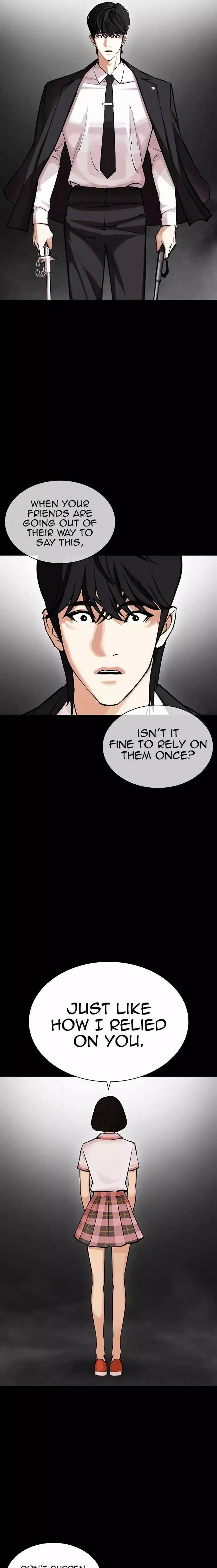 Lookism Chapter 459 page 43