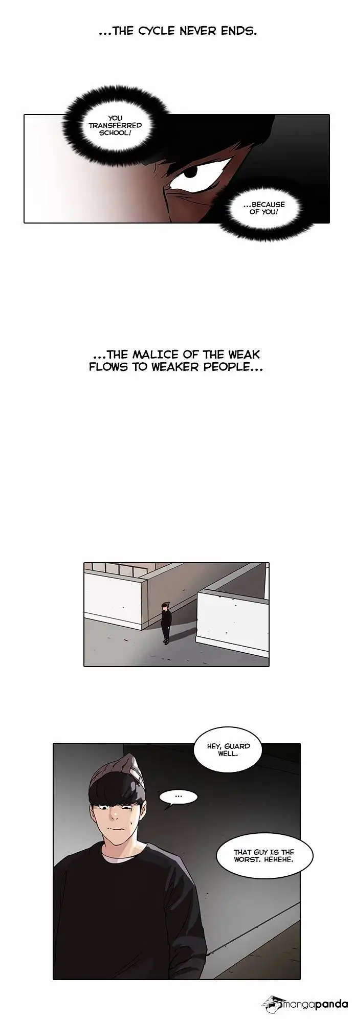Lookism Chapter 46 page 15