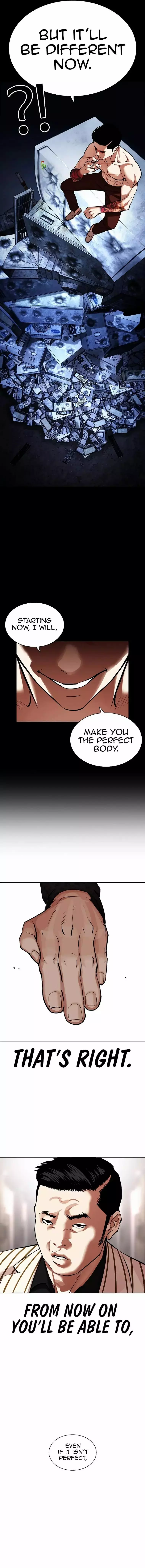 Lookism Chapter 460 page 22