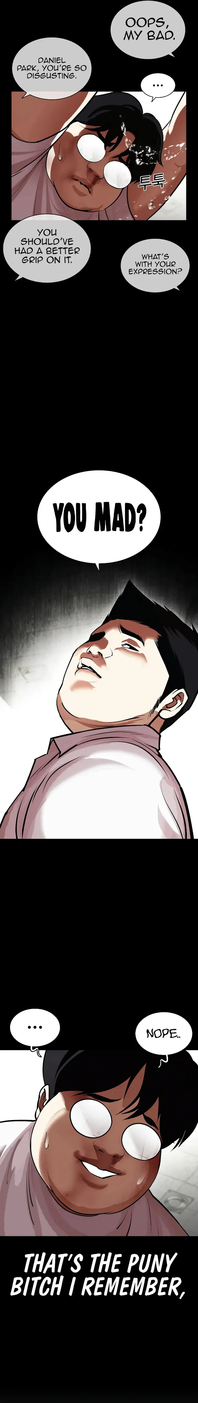 Lookism Chapter 461 page 19