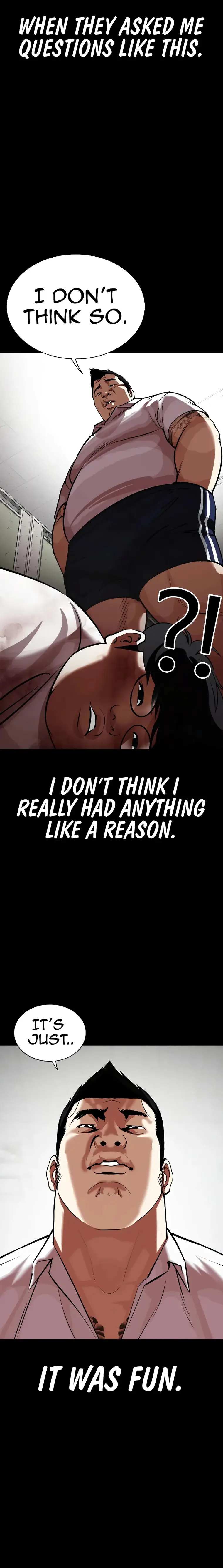 Lookism Chapter 461 page 16