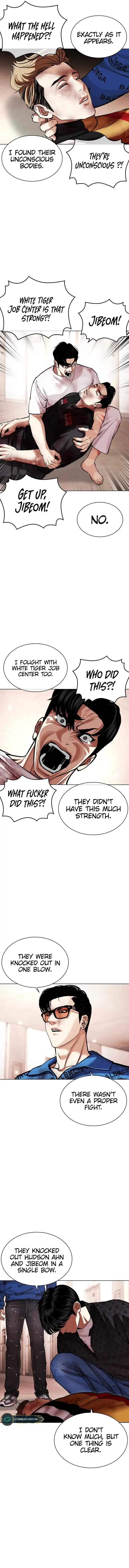 Lookism Chapter 462 page 10