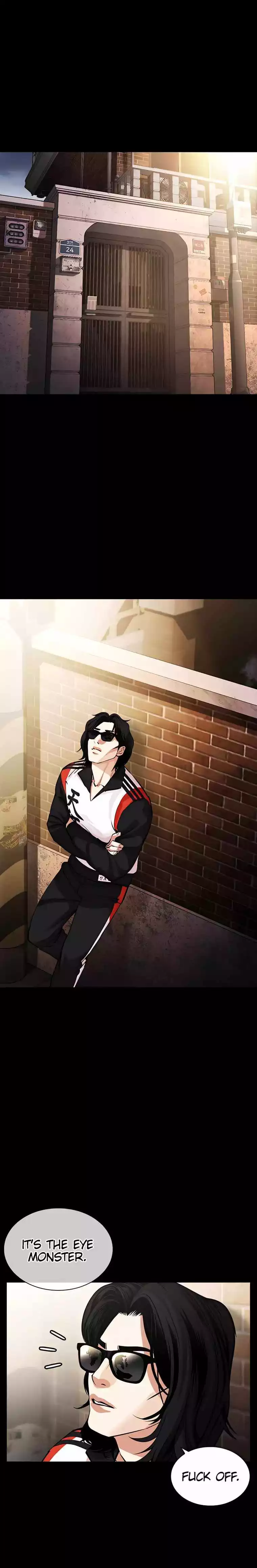 Lookism Chapter 463 page 2