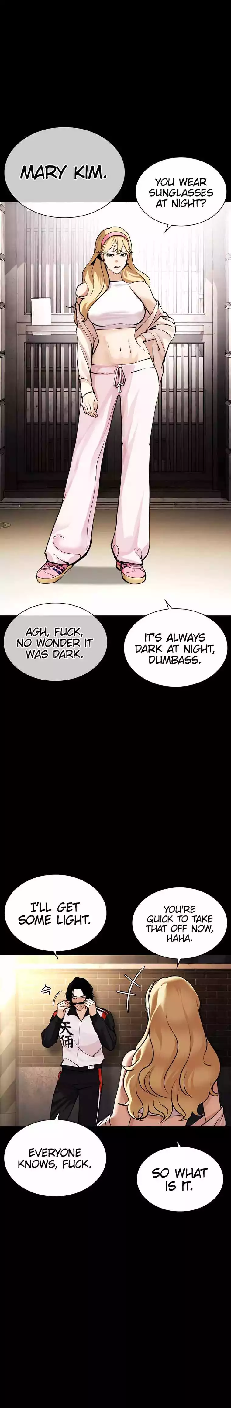 Lookism Chapter 463 page 3