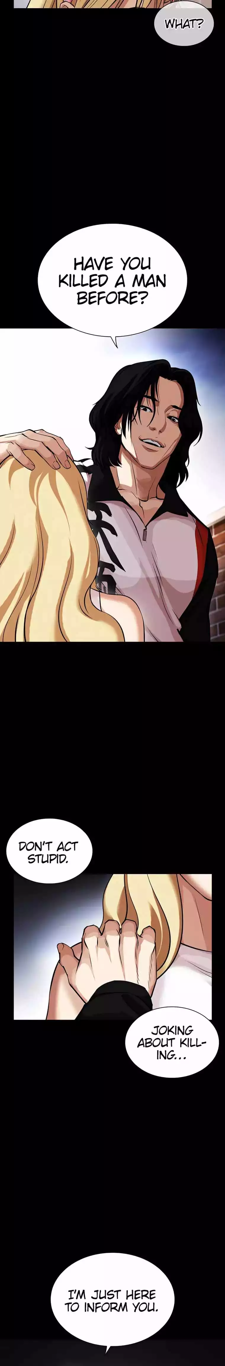 Lookism Chapter 463 page 7
