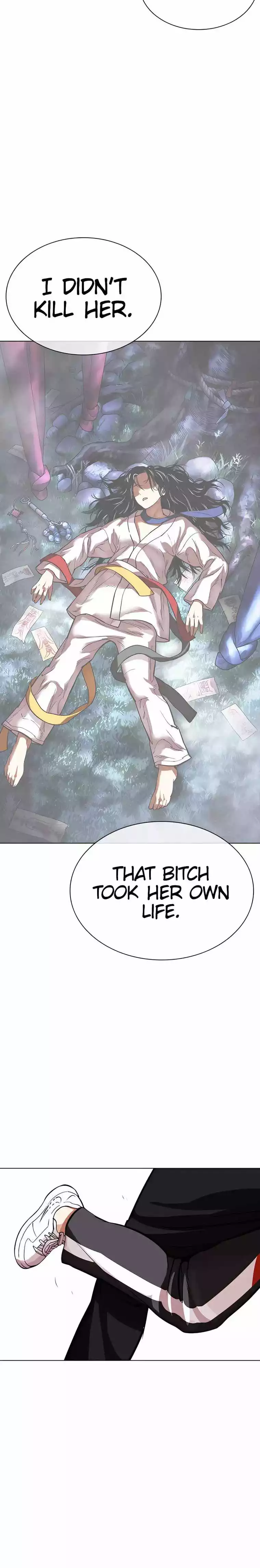 Lookism Chapter 463 page 15