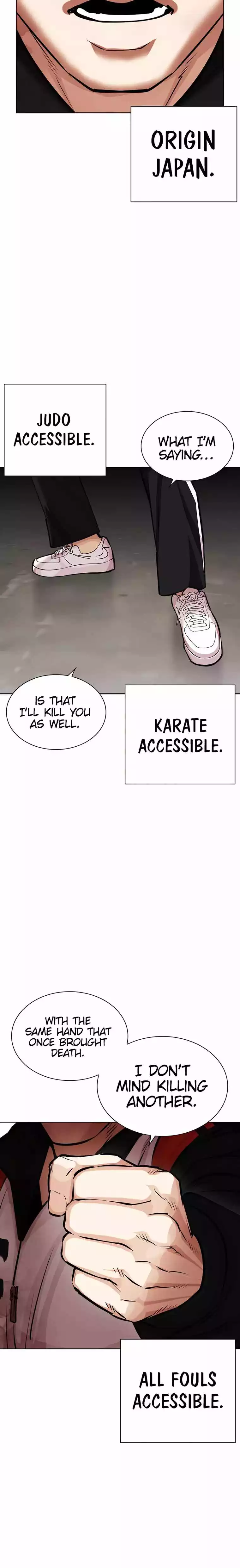 Lookism Chapter 463 page 17