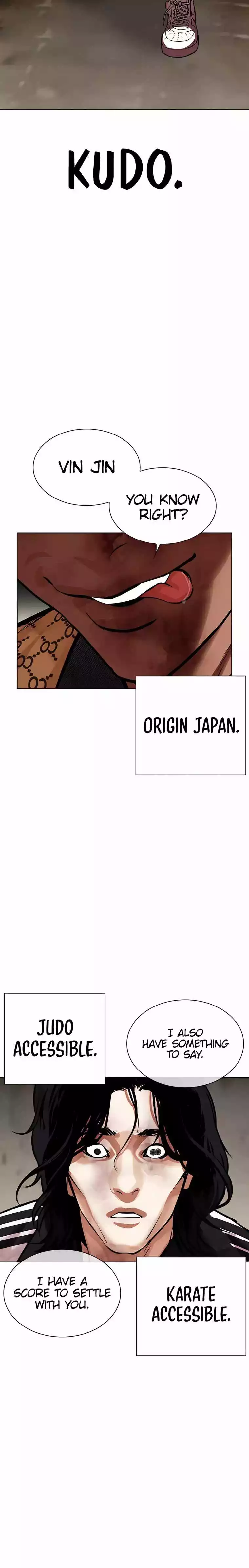 Lookism Chapter 463 page 19