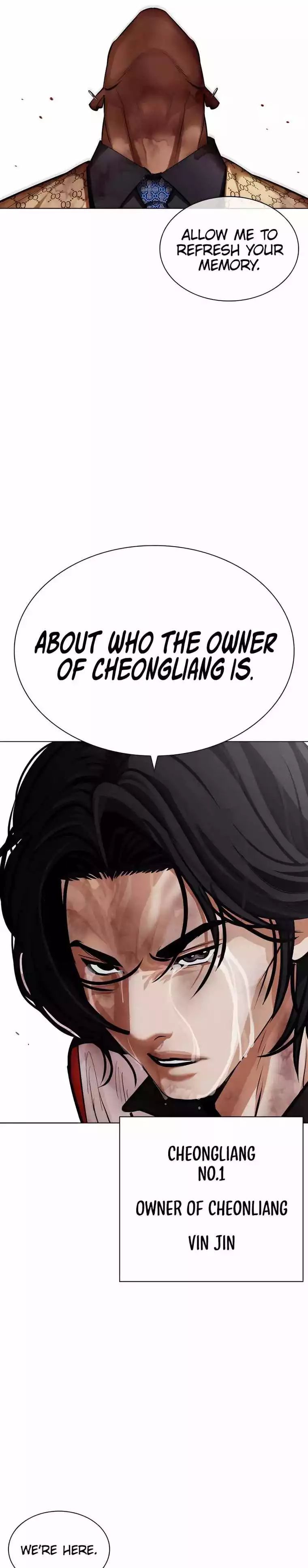 Lookism Chapter 463 page 22