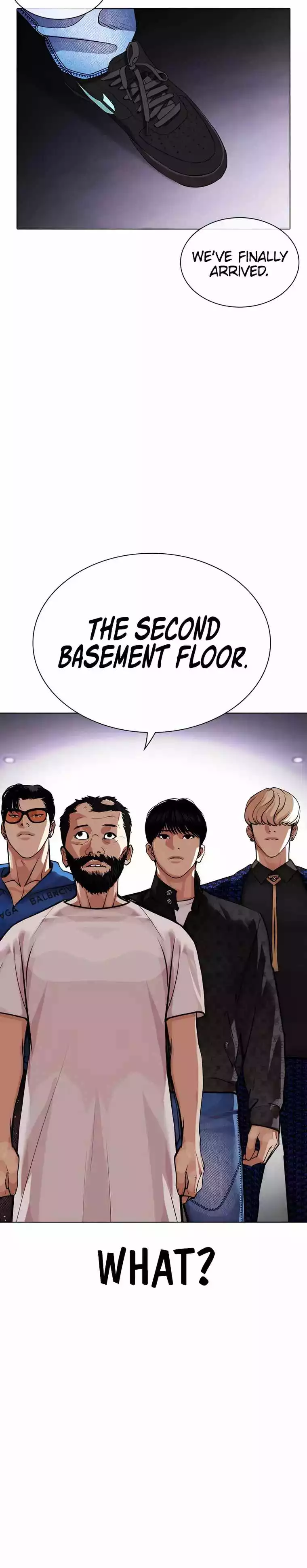 Lookism Chapter 463 page 23