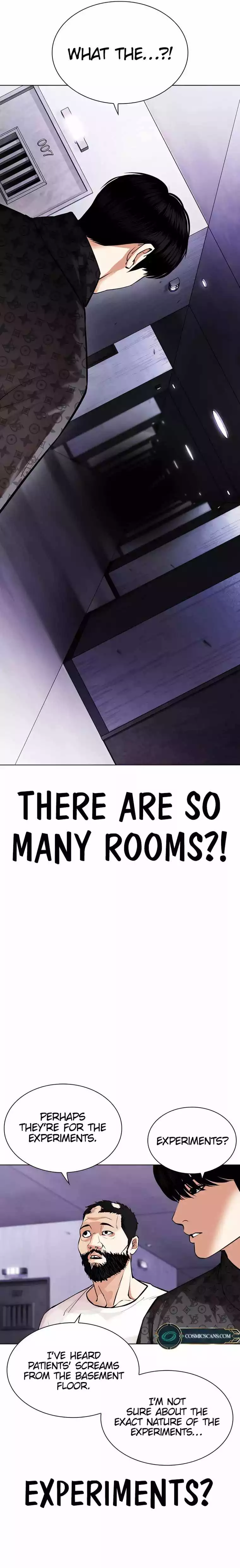 Lookism Chapter 463 page 24