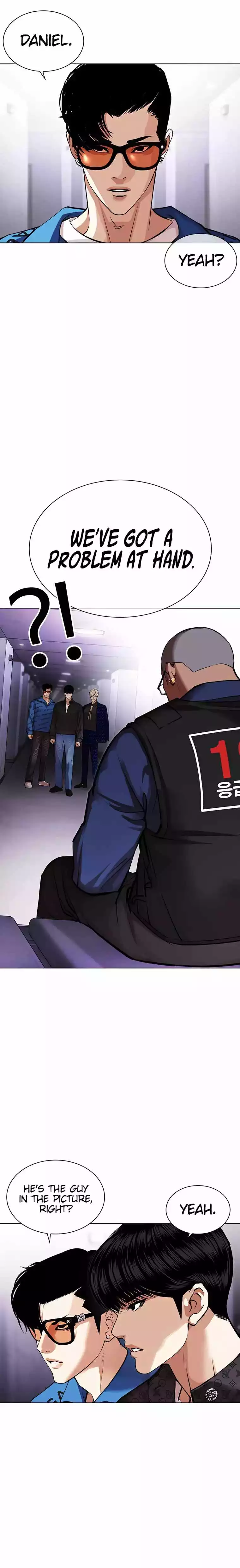 Lookism Chapter 463 page 27