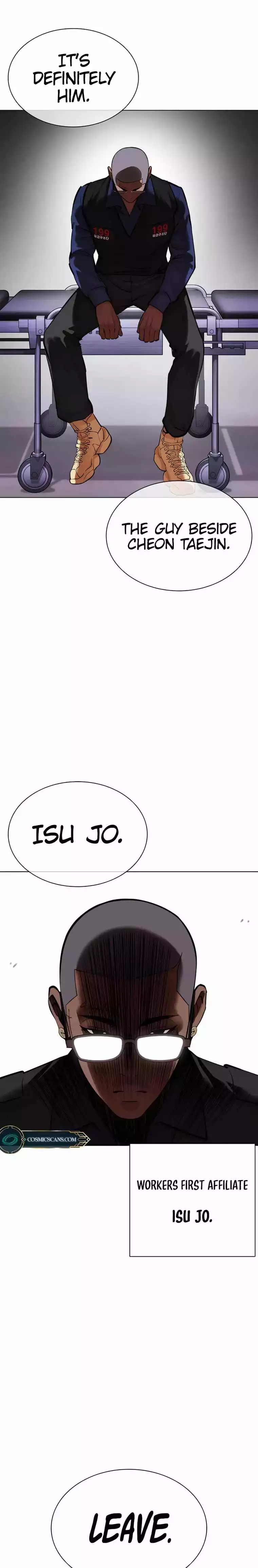 Lookism Chapter 463 page 28