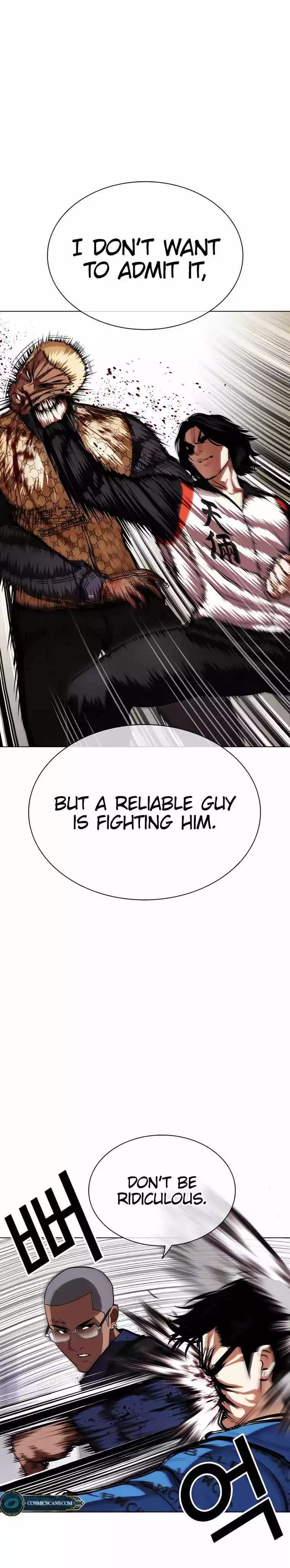 Lookism Chapter 463 page 32