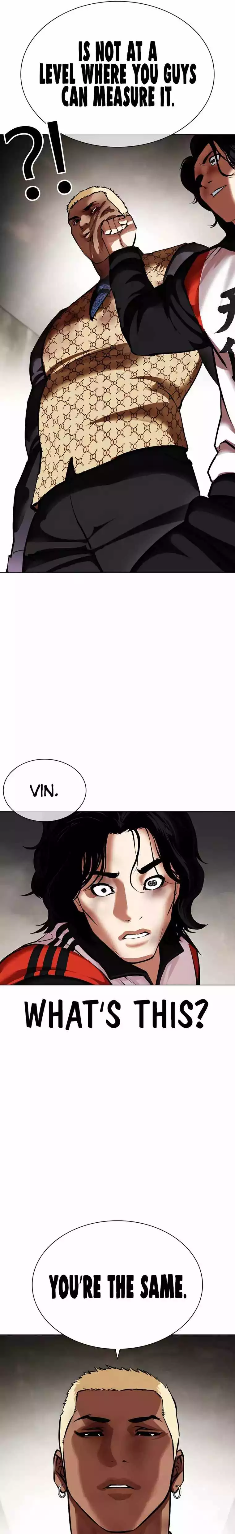 Lookism Chapter 463 page 34