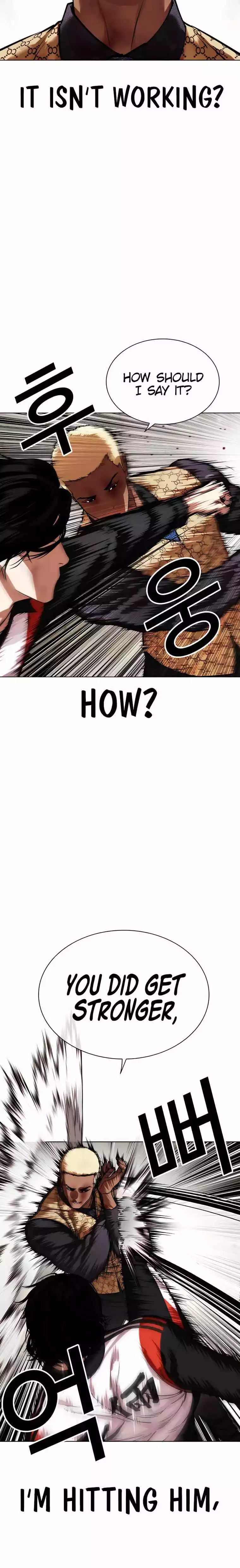 Lookism Chapter 463 page 35