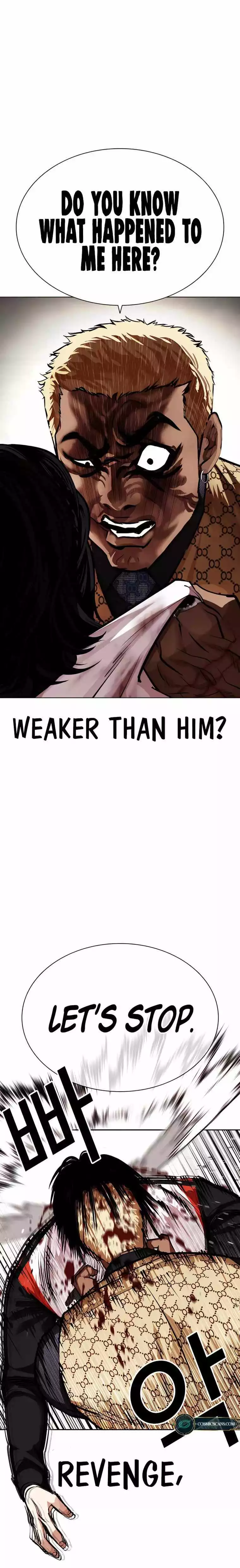 Lookism Chapter 463 page 37