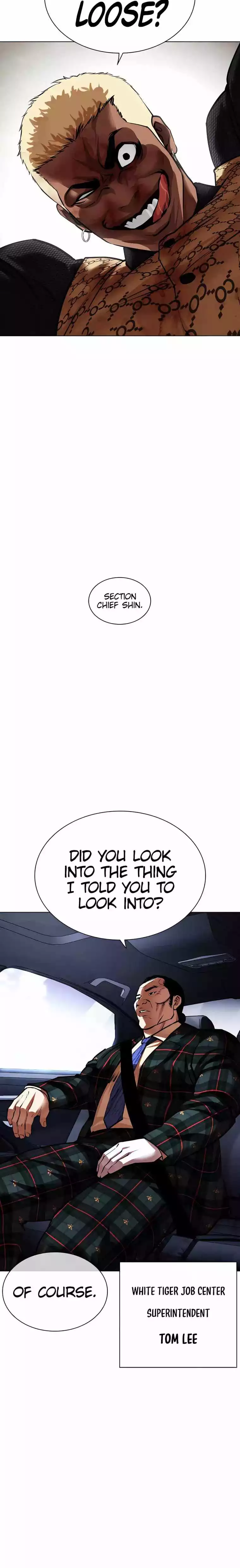 Lookism Chapter 463 page 41