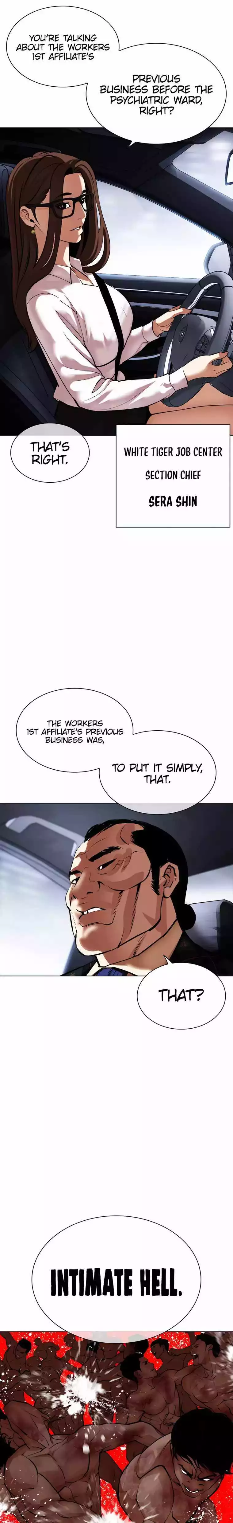 Lookism Chapter 463 page 42