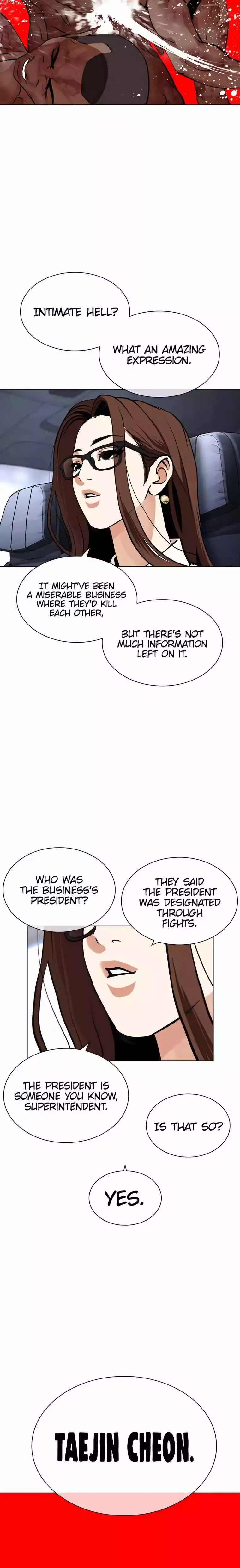 Lookism Chapter 463 page 43