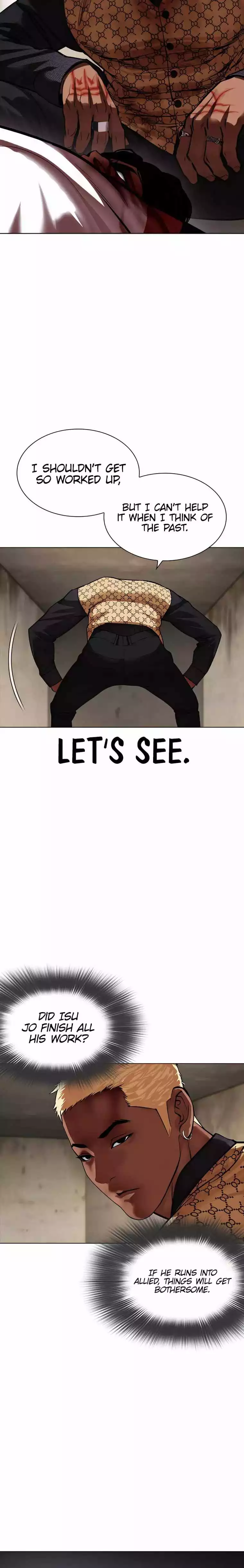 Lookism Chapter 463 page 47