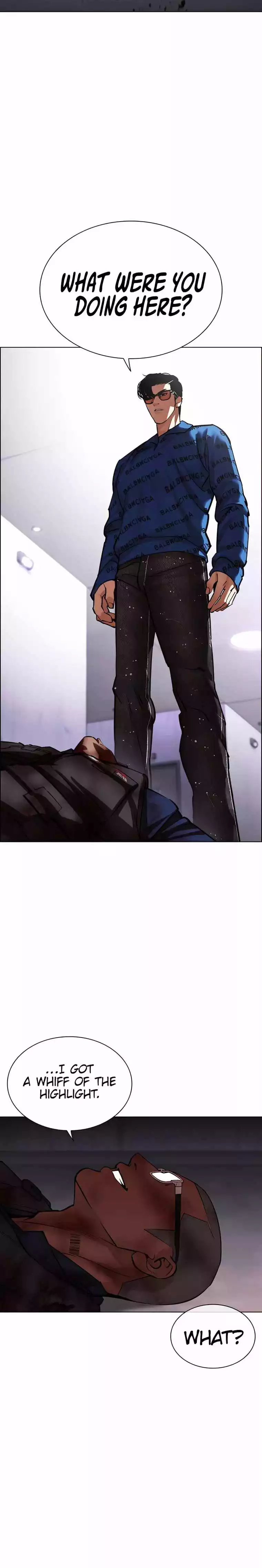 Lookism Chapter 463 page 49