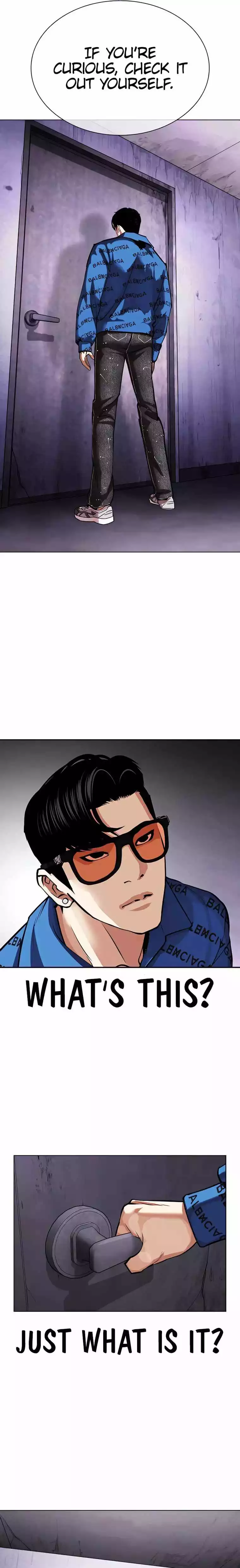 Lookism Chapter 463 page 50