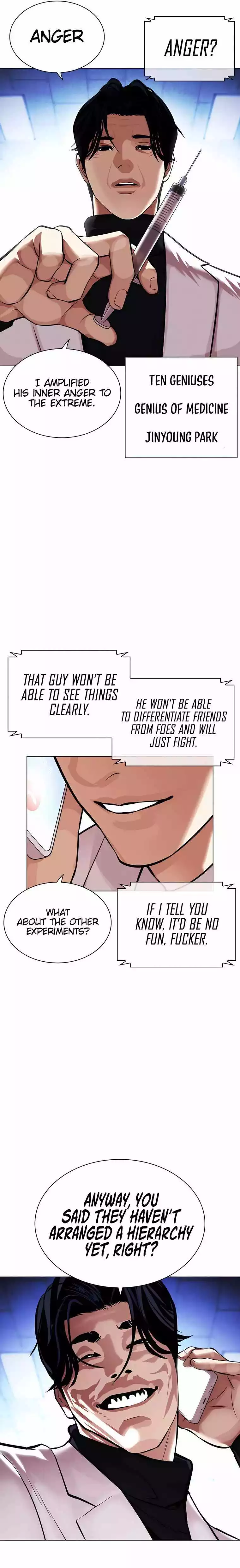 Lookism Chapter 463 page 54