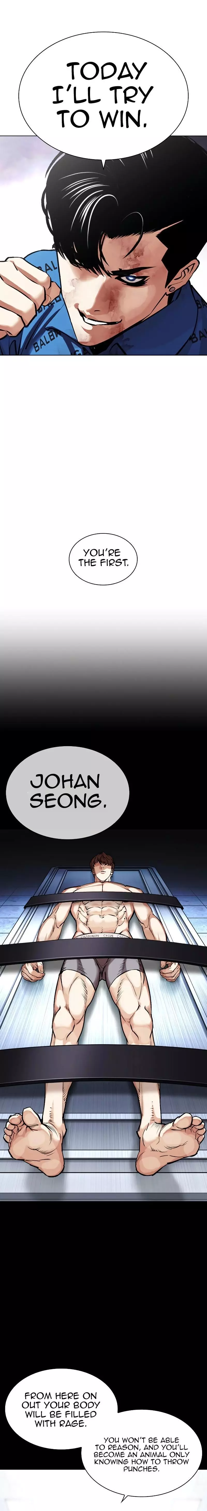 Lookism Chapter 464 page 11