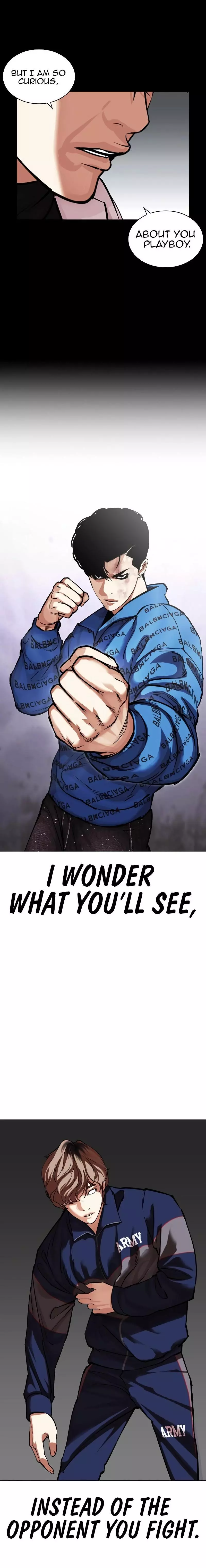 Lookism Chapter 464 page 13