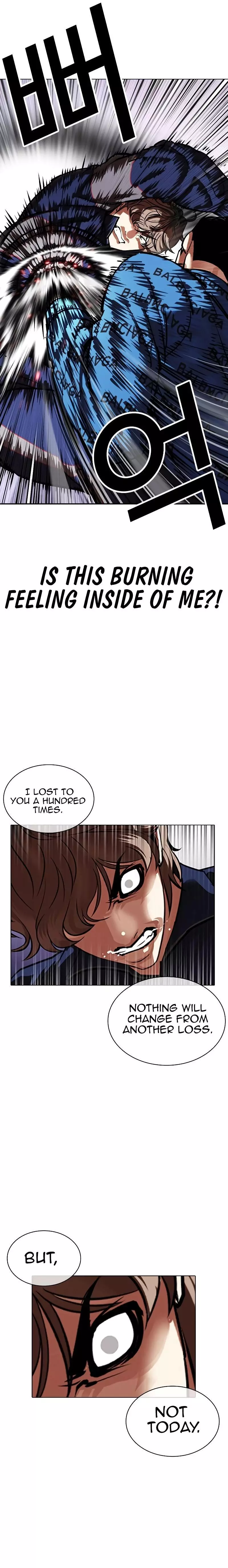 Lookism Chapter 464 page 12