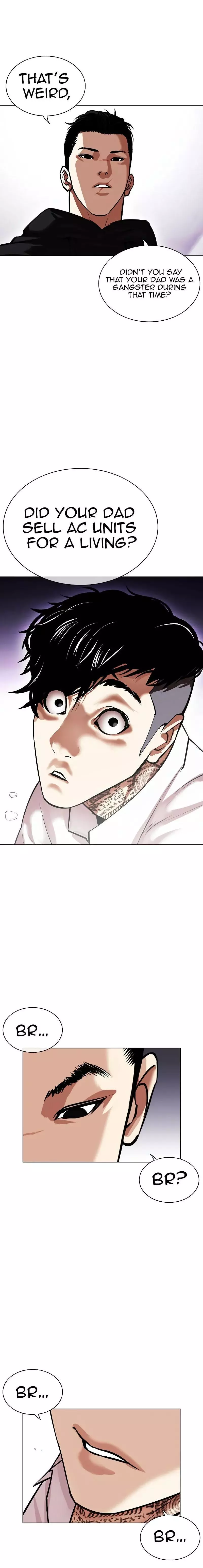 Lookism Chapter 464 page 27