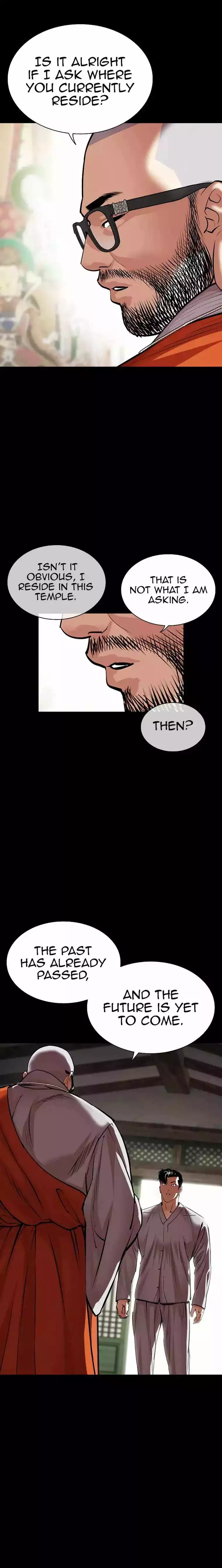 Lookism Chapter 465 page 5