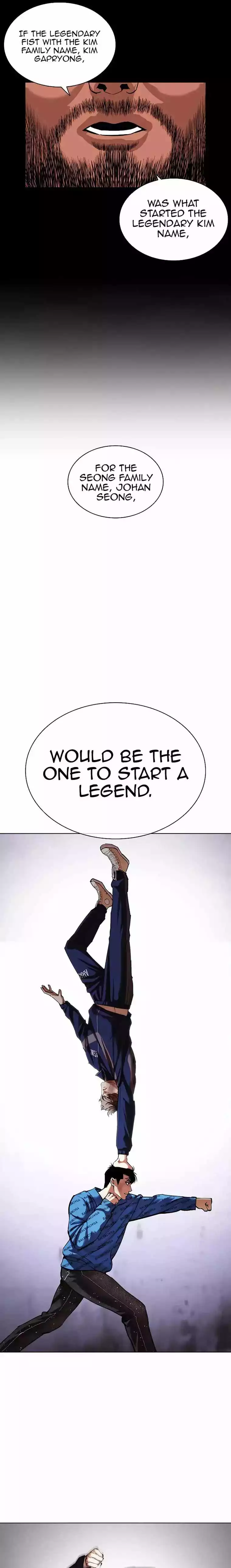 Lookism Chapter 465 page 23