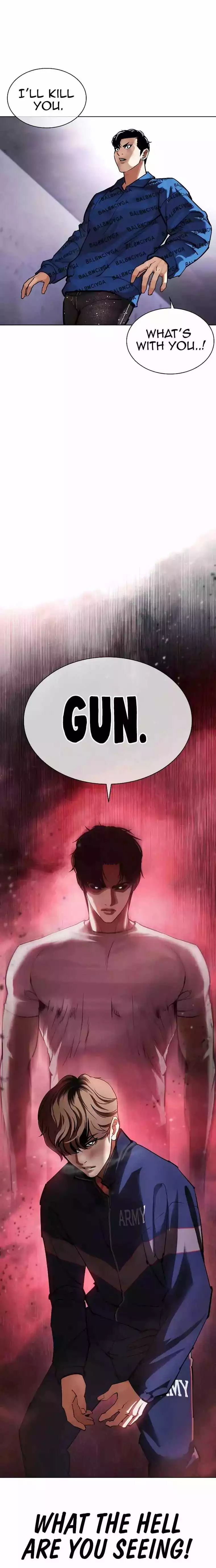 Lookism Chapter 465 page 27