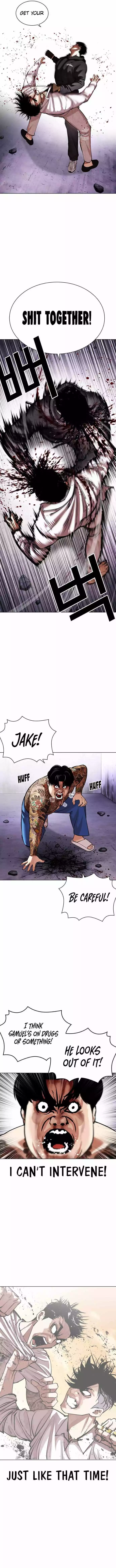 Lookism Chapter 466 page 4