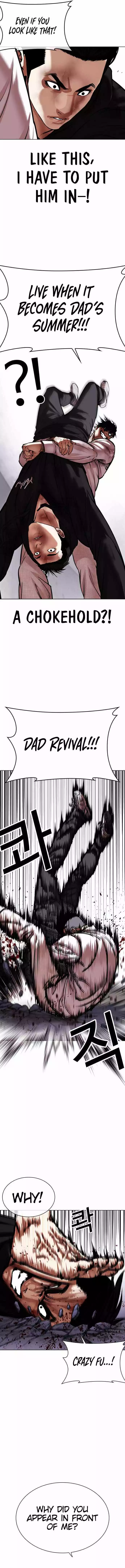 Lookism Chapter 466 page 10