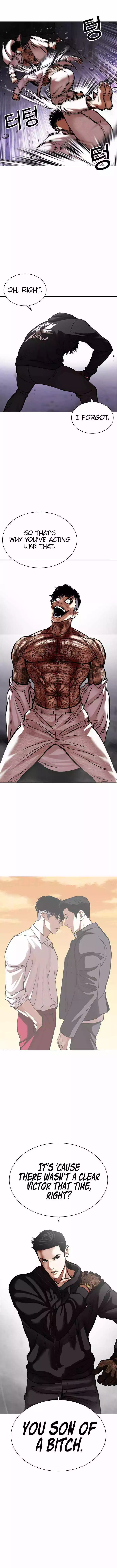 Lookism Chapter 466 page 12