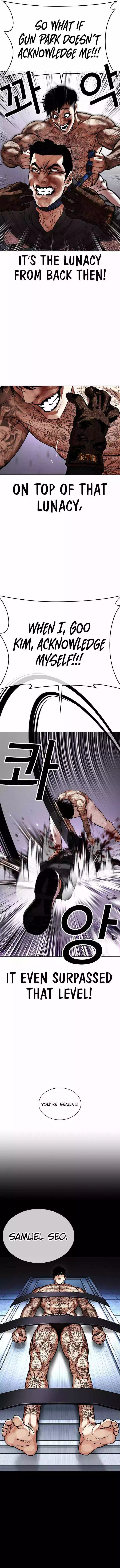 Lookism Chapter 466 page 15