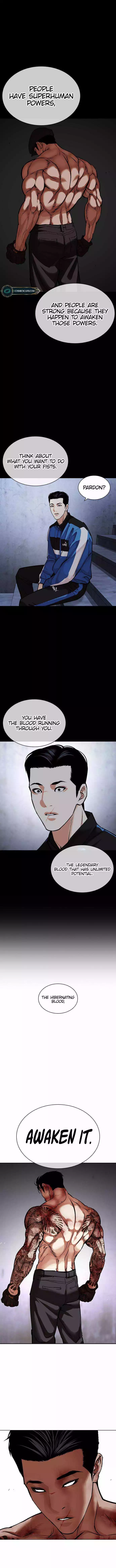 Lookism Chapter 466 page 22