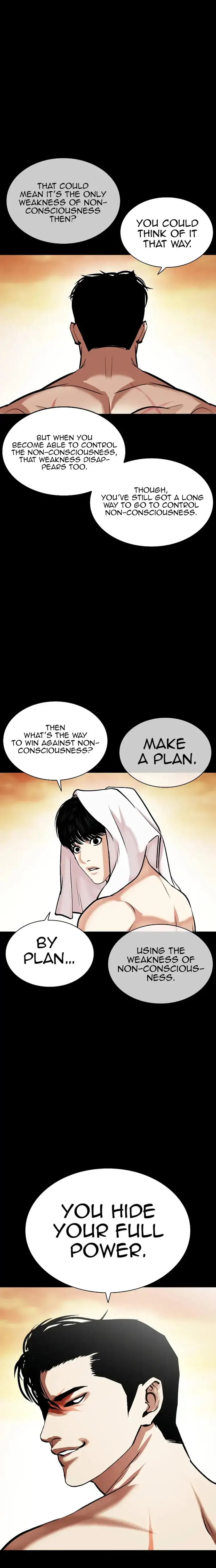 Lookism Chapter 467 page 25